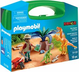 Playmobil Dinos