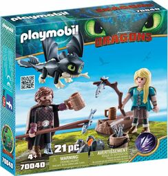 Playmobil Dragons