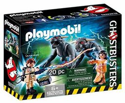 Playmobil Ghostbusters