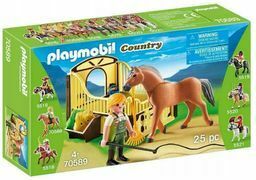 Playmobil konie
