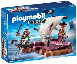 Playmobil Pirates