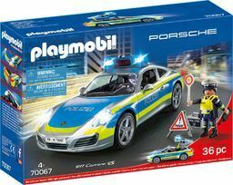 Playmobil porsche