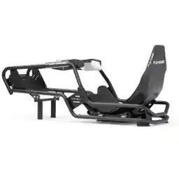 Playseat Formula Intelligence Black do 122kg Czarny Fotel wyścigowy