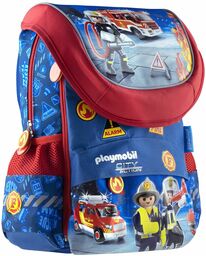 Plecak Playmobil