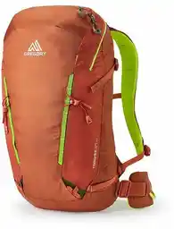Plecak skiturowy z systemem FastTrack Gregory Targhee FT 24 MD LG Rust Red