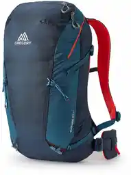 Plecak skiturowy z systemem FastTrack Gregory Targhee FT 24 MD LG Spark Navy