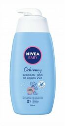 Płyn do kąpieli dla niemowląt Nivea
