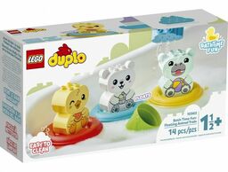 Pociągi dla dzieci Lego