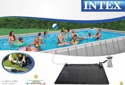 Podgrzewacz do basenu Intex