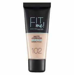 Podkład matujący Maybelline