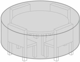 Pokrowiec na meble ogrodowe
