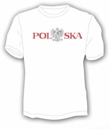 Polska reprezentacja koszulki