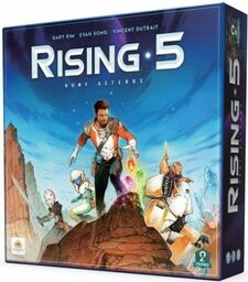 Portal Rising 5 gry