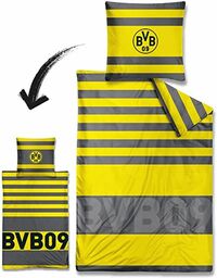 Pościel Borussia Dortmund