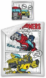 Pościel Transformers