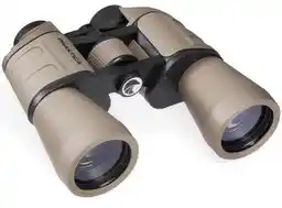 PRAKTICA Lornetka Falcon 10x50 Piaskowy