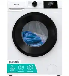 Pralka Gorenje W3NGPI61SBS/PL Slim 6kg 1200obr/min