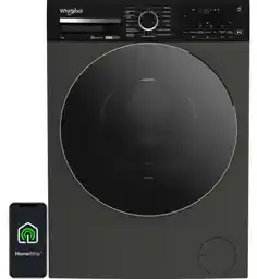 Pralka Whirlpool AutoDose MXWM07GADSPL Funkcje AI AdaptiveWash 10kg 1400obr/min Zdalne sterowanie