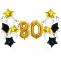 Prezent na 80 urodziny