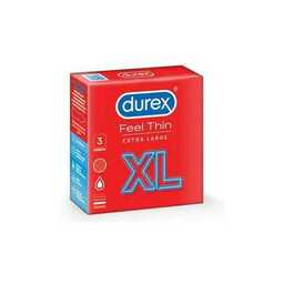 Prezerwatywy XL Durex