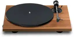 PRO-JECT Gramofon E1.2 Orzech