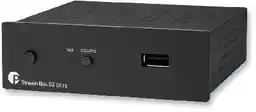 Pro-ject Stream Box S2 Ultra - Odtwarzacz sieciowy streamer Czarny