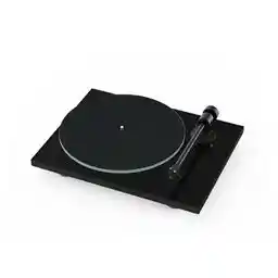 Pro-ject T1 EVO BT - Gramofon z wkładką OM10 z Bluetooth Czarny