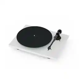 Pro-ject T1 EVO Phono - Gramofon z wkładką OM10 Biały
