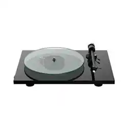 Pro-ject T2 - Gramofon z wkładką Rainier Czarny