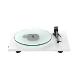 Pro-Ject T2 W gramofon Z Wi-Fi Satin White