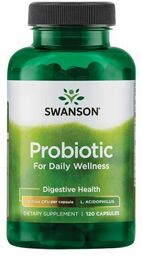 Probiotyk Swanson
