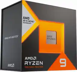 Procesor AMD Ryzen 9 7900X3D BOX 100-100000909WOF