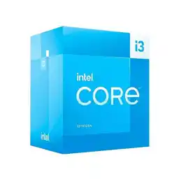 Procesor Intel Core I3-13100F 12MB Cache up to 4.5 GHz BX8071513100F