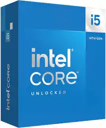 Procesor Intel Core i5-14600K 14 x 3.5 GHz LGA1700 24MB Box BX8071514600K