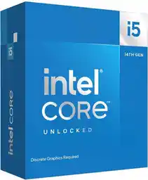 Procesor Intel Core i5-14600KF 3.5 GHz 24 Mb Box LGA1700 BX8071514600KF