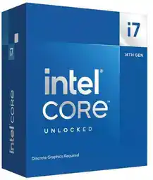 Procesor Intel Core i7-14700KF BOX BX8071514700KF