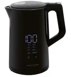ProfiCook PC-WKS 1243 1,7l 2200W Regulacja temperatury Czajnik kuchenny