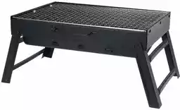 Progarden Składany grill węglowy prostokątny C83000480