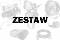 Promienniki podczerwieni Master