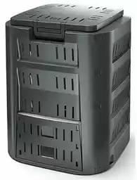 Prosperplast IKST220C-S411 Kompostownik 220L Czarny