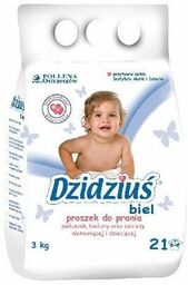 Proszek do prania dla niemowląt
