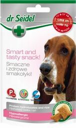 Przysmaki dla psa alergika