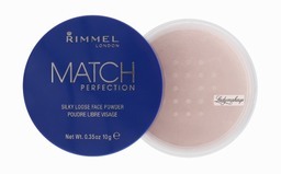 Puder transparentny Rimmel