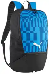 Puma Plecak miejski Individual Rise 79911 15L niebiesko-czarny