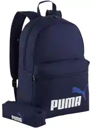 Puma Plecak miejski Phase 90943 22L granatowy