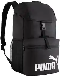 Puma Plecak miejski Phase Hooded 90801 25L czarny