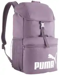 Puma Plecak miejski Phase Hooded 90801 25L fioletowy