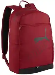 Puma Plecak miejski Phase II 79952 20L ciemnoczerwony