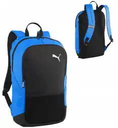 Puma Plecak miejski Team Goal 90239 24L niebiesko-czarny