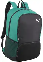 Puma Plecak miejski Team Goal Premium XL 90458 37L zielono-czarny